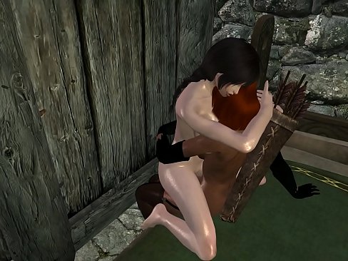 ❤️ lori isinmi, ati ki o lo awọn ara ti tsbbe ati unpe o pọju olukopa,succubus ati nord ️ Iwa onihoho furo ❌❤